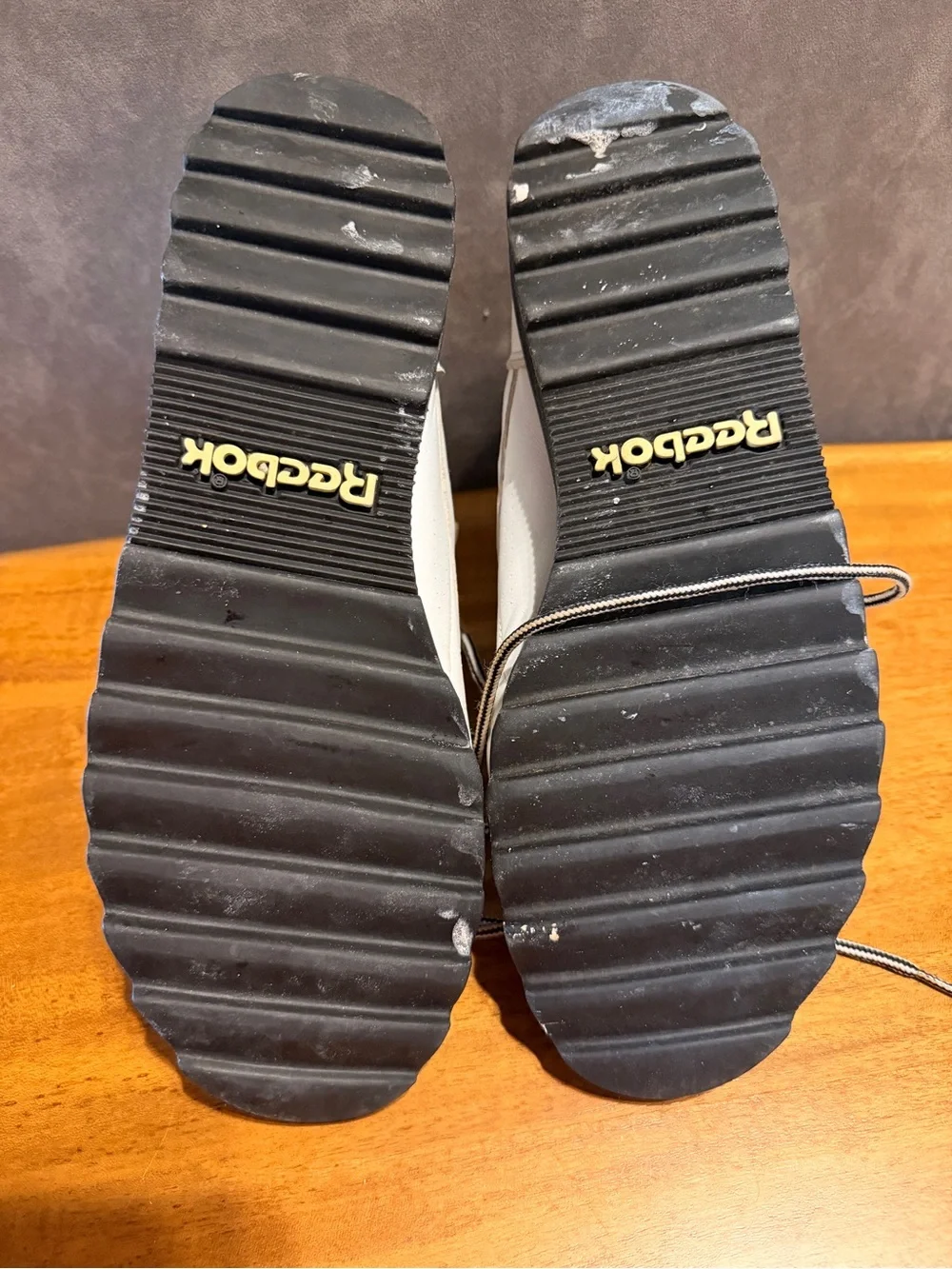 Reebok rare probably